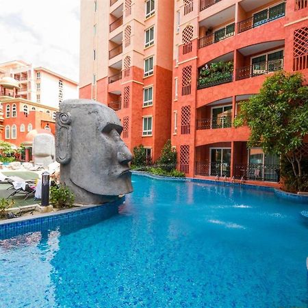 Seven Seas Resort Pattaya By Justin 乔木提恩海滩 外观 照片