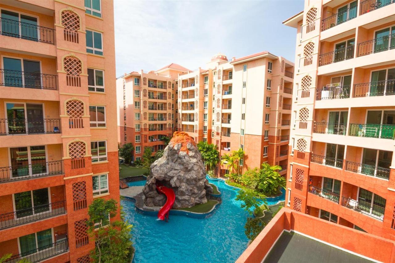 Seven Seas Resort Pattaya By Justin 乔木提恩海滩 外观 照片