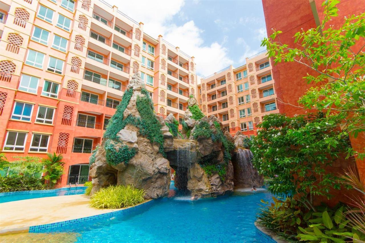 Seven Seas Resort Pattaya By Justin 乔木提恩海滩 外观 照片