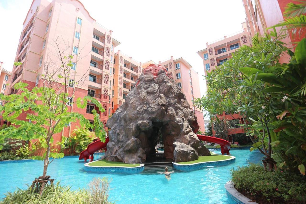 Seven Seas Resort Pattaya By Justin 乔木提恩海滩 外观 照片